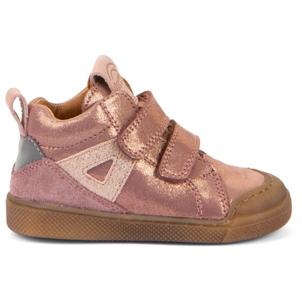 Froddo Kid’s Rosario High-Top Vrijetijdsschoenen Roze