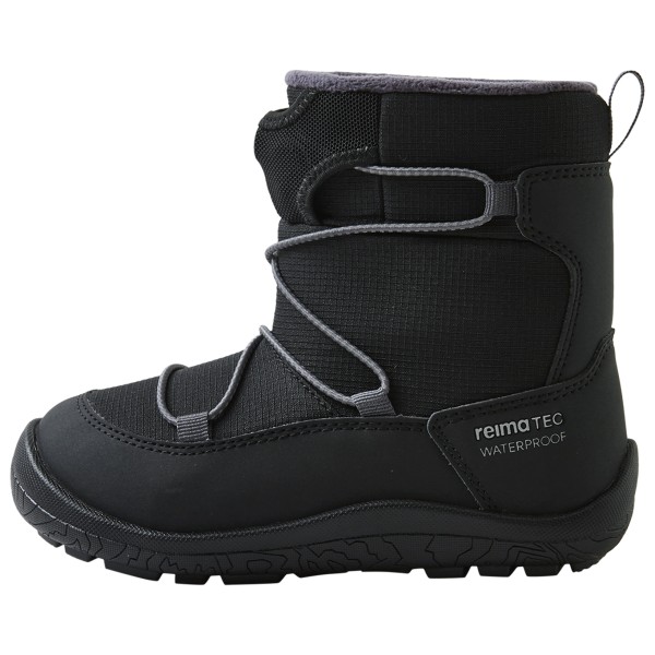 Reima – Kid’s Ensilumi – Winterschoenen maat 25, Zwart