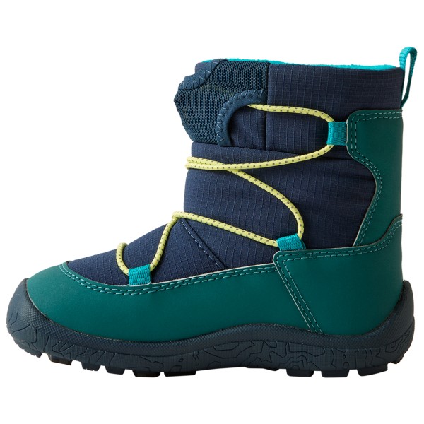 Reima Kid’s Ensilumi Junior Winterschoenen Blauw