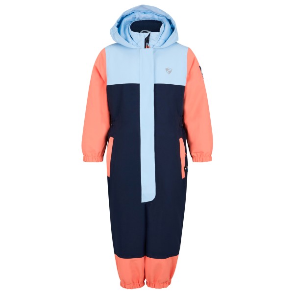 Ziener – Kid’s Anup-Z – Overall maat 98, Blauw