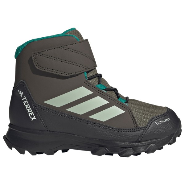 adidas Terrex Kid’s Terrex Snow CF Climawarm Winterschoenen Grijs