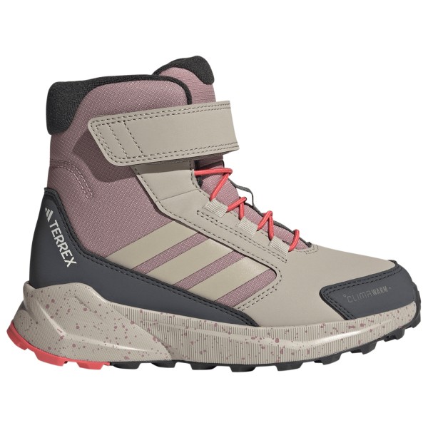 adidas Terrex Kid’s Terrex Trailmaker 2 High Climawarm+ Winterschoenen Grijs