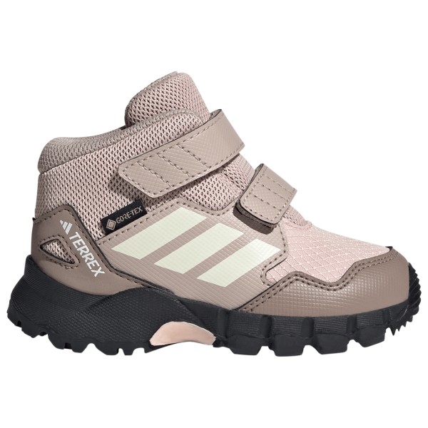 adidas Terrex Small Terrex Skychaser Mid GORE-TEX Wanderschuhe Kinder Wandern (Gr 26,5 |braun |wasserdicht)