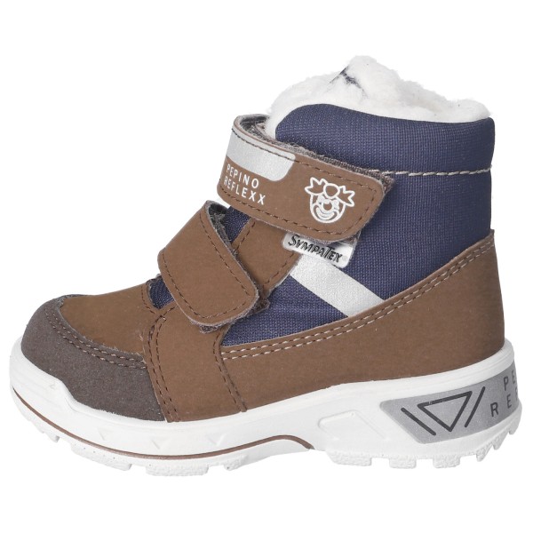 Pepino by Ricosta Flo Winterschuhe Kinder (Gr 27 |braun |wasserdicht)