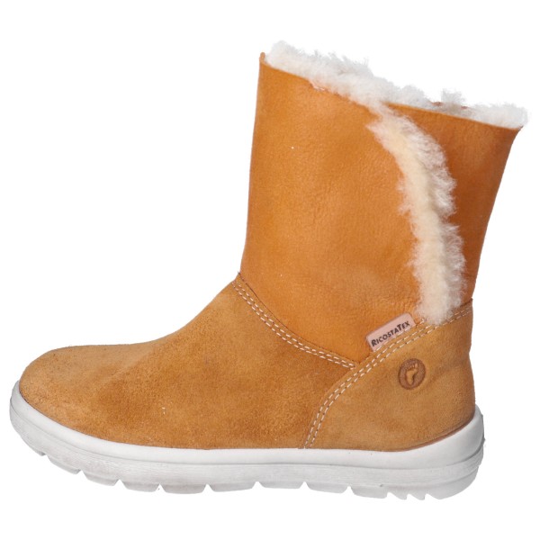 Ricosta Nanuk Winterschuhe Kinder (Gr 32 |orange |wasserdicht)