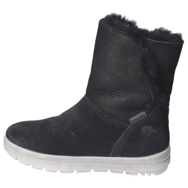 Winterschuhe Ricosta Nanuk Kinder (Gr 32 |schwarz/grau |wasserdicht)