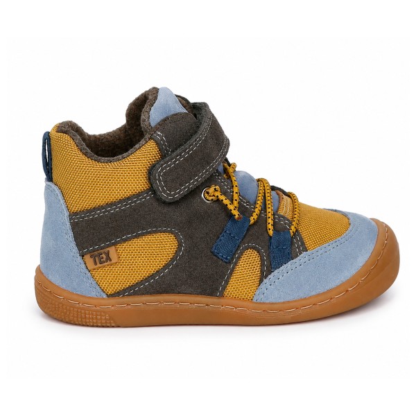 Koel - Kid's Beau Merino - Barfussschuhe Gr 29 braun