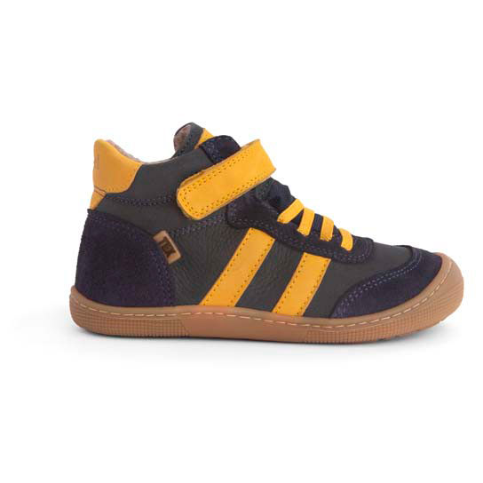 Koel – Kid’s Daniel Wool – Barefootschoenen maat 25, Grijs