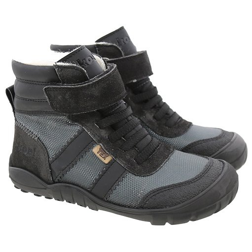 Koel – Kid’s Milam – Winterschoenen maat 31, / Zwart
