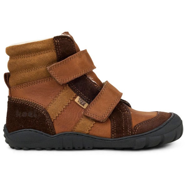 Koel Kid’s Milo 3.0 Hydro WP Winterschoenen Bruin