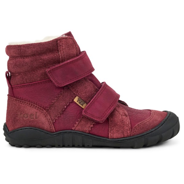 Koel Kid’s Milo 3.0 Hydro WP Winterschoenen Rood