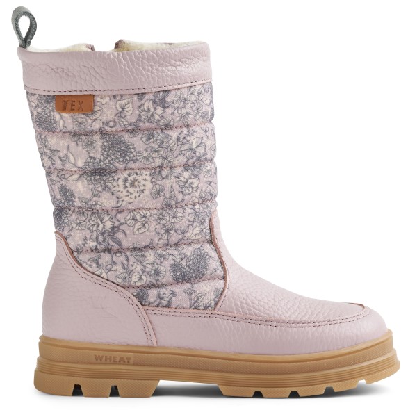 WHEAT Kid’s Winterstiefel Koa Tex Winterschoenen Purper