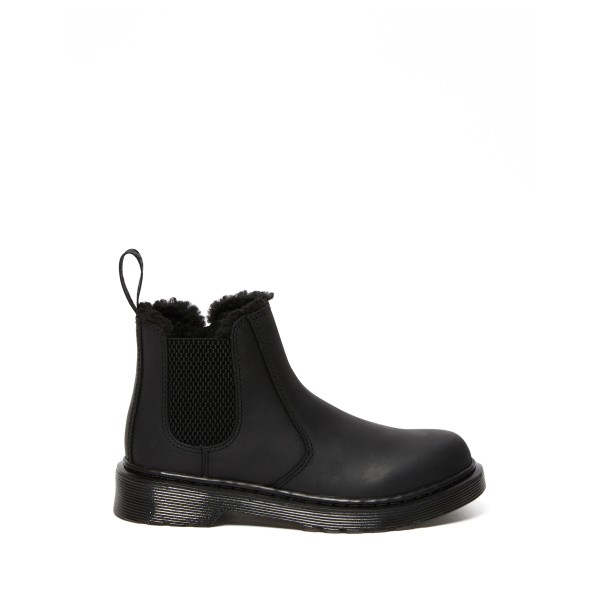 Dr. Martens Kid’s 2976 Leonore Mono Winterschoenen Zwart