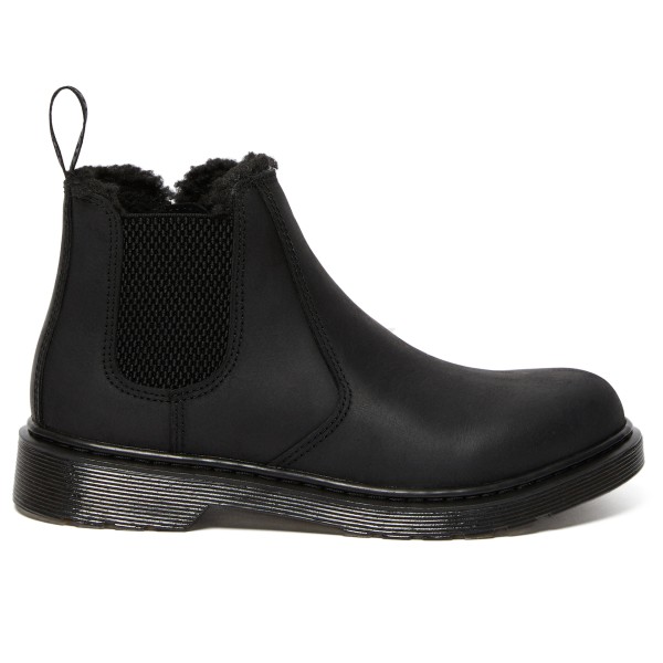 Dr. Martens Youth’s 2976 Leonore Mono Winterschoenen Zwart