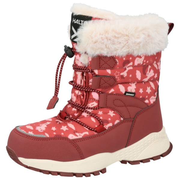 Halti - Kid's Kodiak DX - Winterschuhe 30 rot