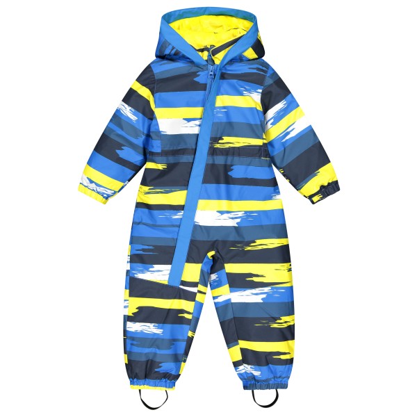 CMP Overall Overall Kinder (Größe 98 |blau |wasserdicht)