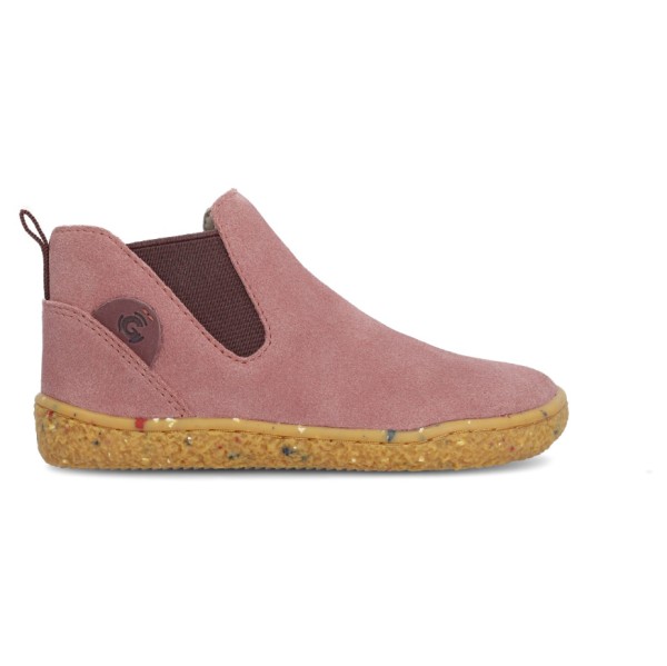 Groundies Lund Barfußschuhe Kinder (Gr 23 |rosa)
