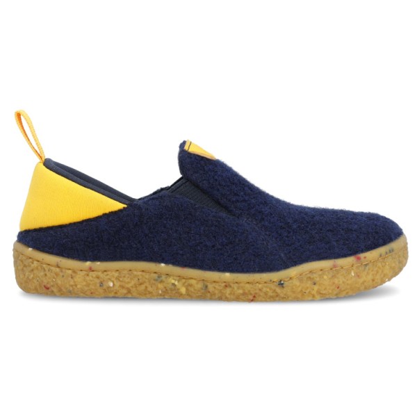 Groundies – Kid’s Uppsala – Barefootschoenen maat 23, Blauw