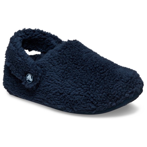 Crocs Kid’s Classic Cozzzy Slipper Pantoffels Blauw