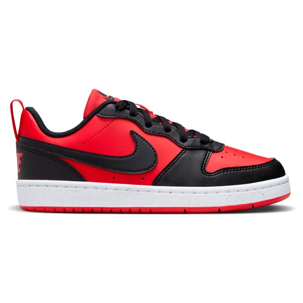 Nike – Kid’s Court Borough Low Recraft – Sneakers maat 40, Rood