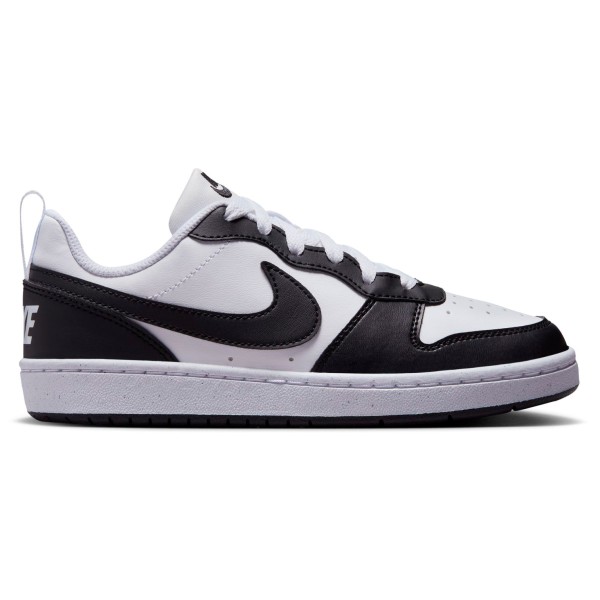 Nike – Kid’s Court Borough Low Recraft – Sneakers maat 39, Zwart