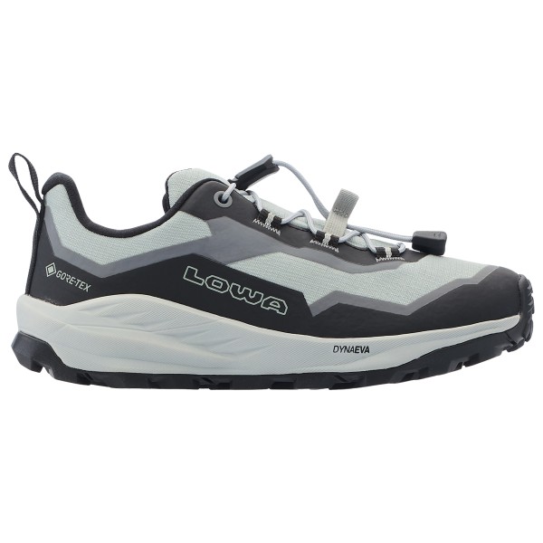 Lowa - Kid's Trailux GTX Lo - Multisportschuhe 39 grau