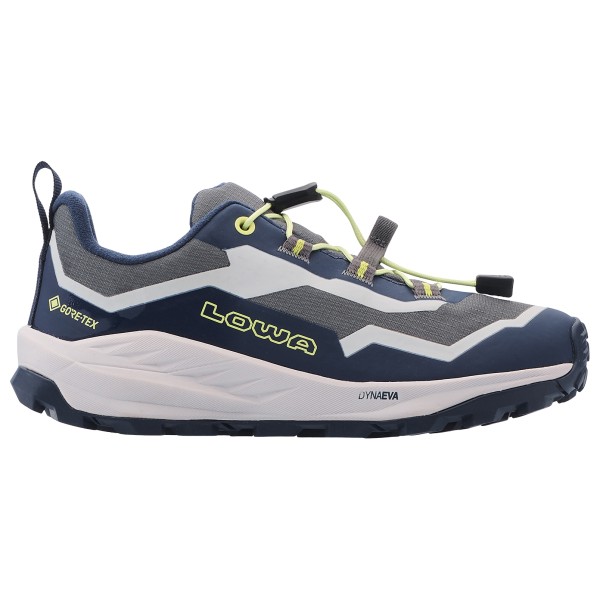Lowa Kid’s Trailux GTX Lo Multisportschoenen Grijs