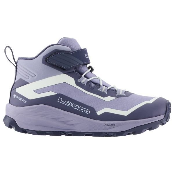 Lowa Kid’s Trailux GTX Mid Wandelschoenen Flieder / Pflaume