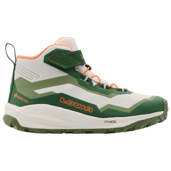 Lowa Kid’s Trailux GTX Mid Wandelschoenen Oranje