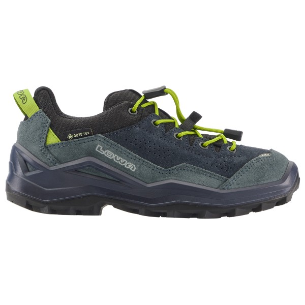 Multisportschuhe Lowa Wandax GTX Lo Kinder (Gr 29 |blau |wasserdicht)