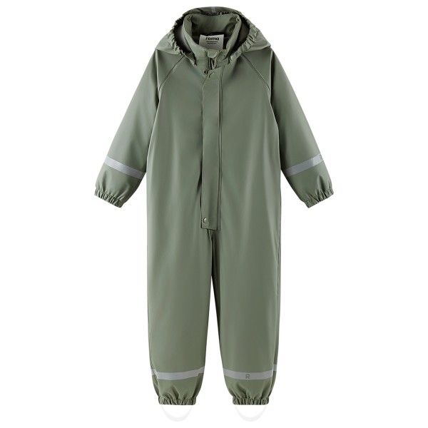 Reima – Kid’s Veteen – Overall maat 86, Olijfgroen