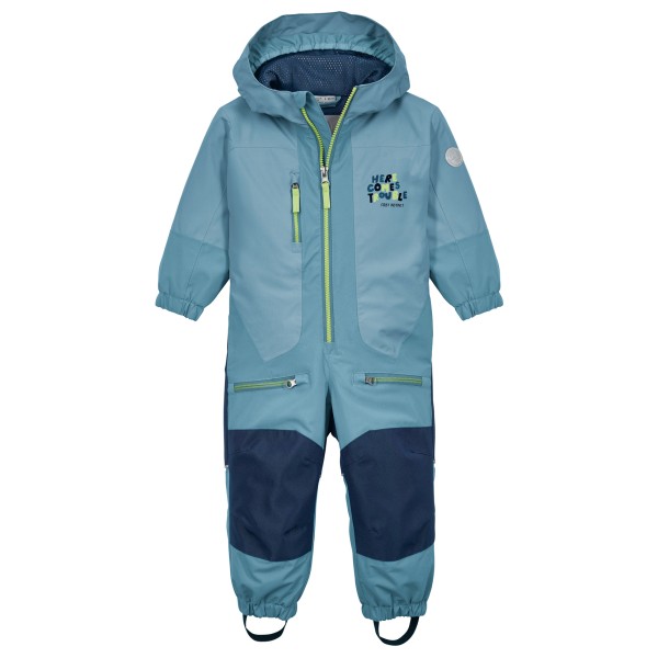 killtec – Kid’s Fios 21 – Overall maat , turkoois Turquoise