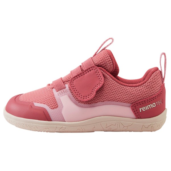 Reima Kid’s Tepastelu Barefootschoenen Roze