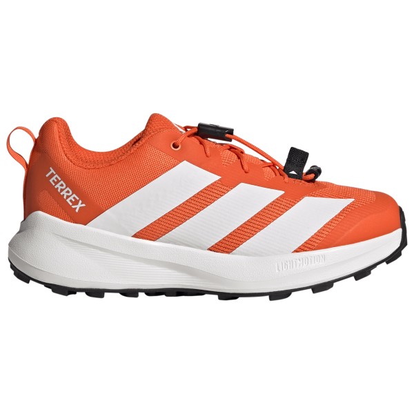 adidas Terrex Agravic Multisportschuhe Kids (Gr 37 1/3 |rot/weiß)