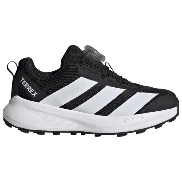 adidas Terrex Agravic Boa Multisportschuhe Kinder (Gr 35 |schwarz)