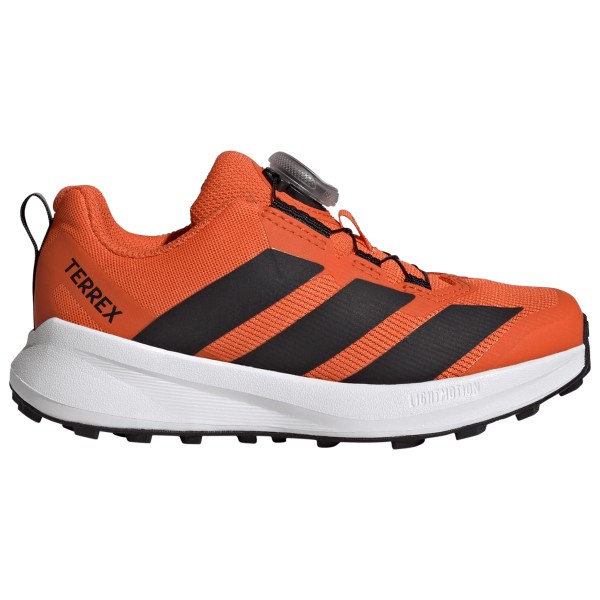 adidas Terrex Agravic Boa Multisportschuhe Kids (Gr 38 |rot)