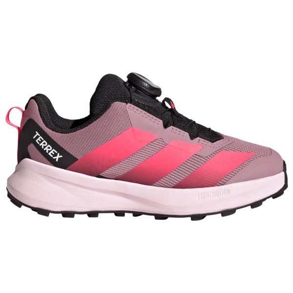 adidas Terrex - Kid's Agravic Boa - Multisportschuhe 32 rosa