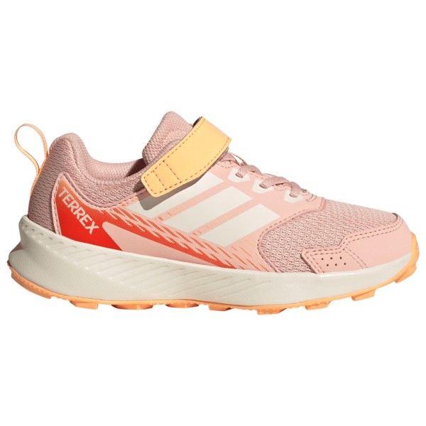 adidas Terrex Tracefinder CF Multisportschuhe Kinder (Gr 28,5 |beige/rosa)