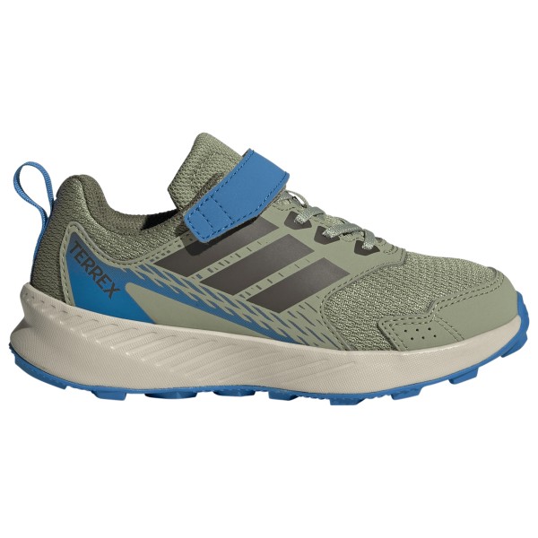 adidas Terrex Tracefinder CF Multisportschuhe Kinder Wandern (Gr 28 |oliv)