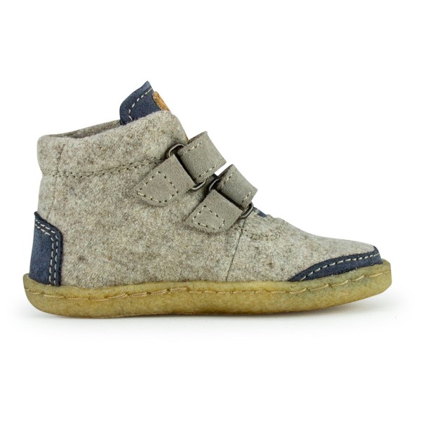 Barfußschuhe Doghammer Toddler Terrar Wool High Kinder (Gr 20 |oliv)