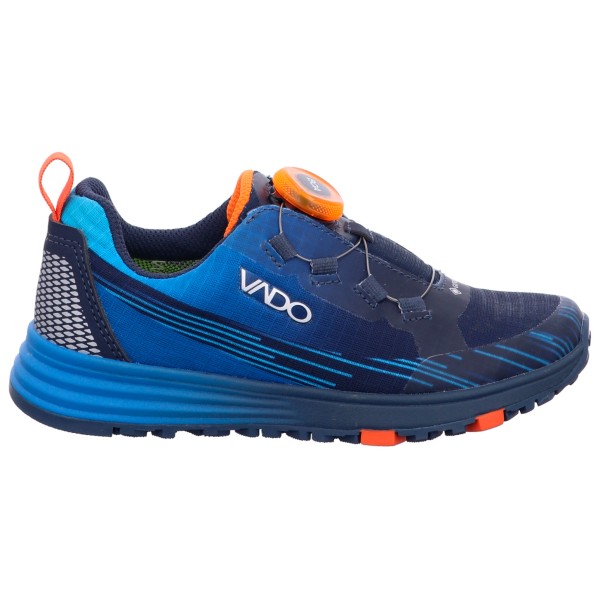Freizeitschuhe VADO Winner Lo Boa GTX Kinder (Gr 32 |blau |wasserdicht)