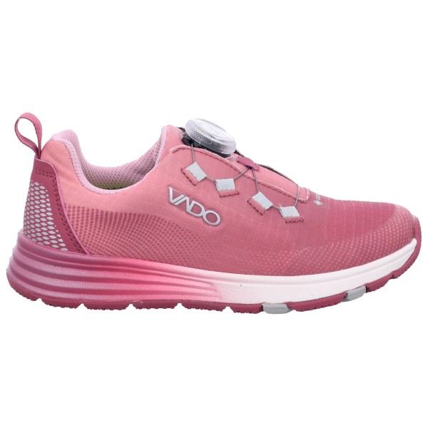 Freizeitschuhe VADO Wonder Lo Boa GTX Kinder (Gr 32 |rosa |wasserdicht)