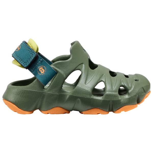 Sandalen Keen Hyperflt Kinder (Gr 30 |oliv)