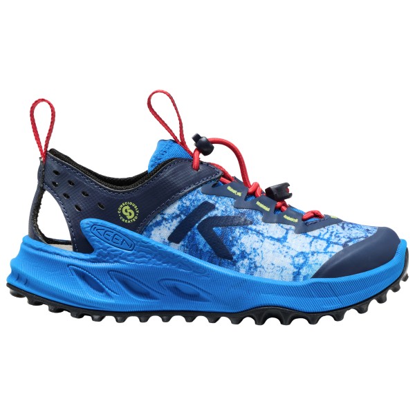Keen - Kid's Zionic ADV Sandal - Sandalen 30 blau