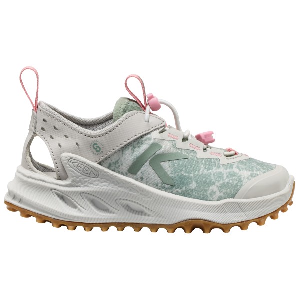 Keen - Kid's Zionic ADV Sandal - Sandalen 30 grau