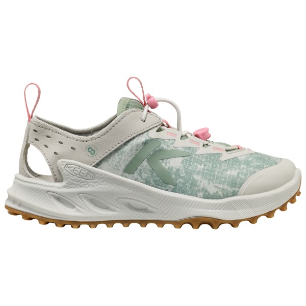 Keen - Youth's Zionic ADV Sandal - Sandalen 36 grau