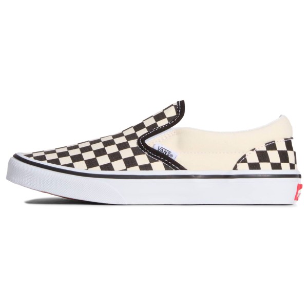 Vans Kid’s Classic Slip-On Sneakers Wit