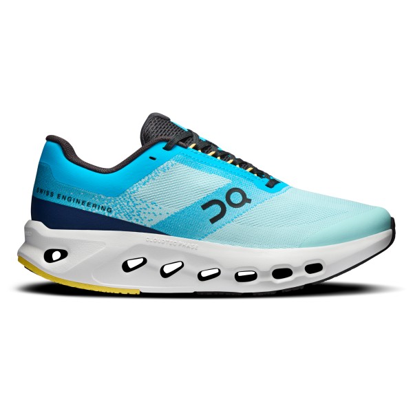 On Kid’s Cloudsurfer Youth Hardloopschoenen Isle / Shine