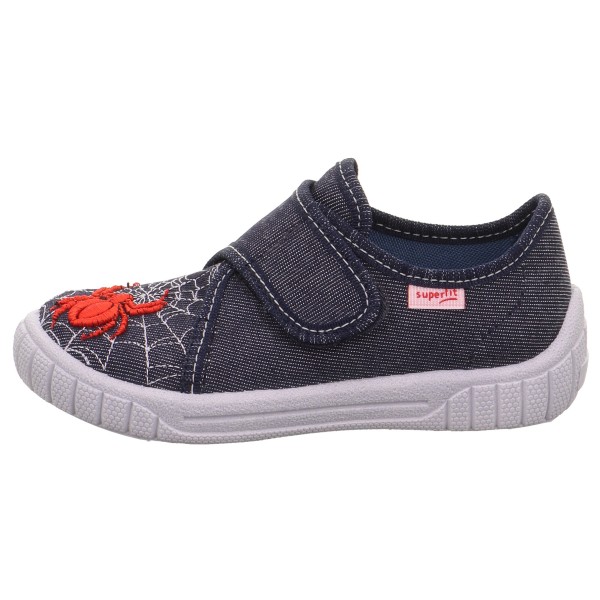 Superfit - Kid's Bill D - Hausschuhe Gr 35 grau