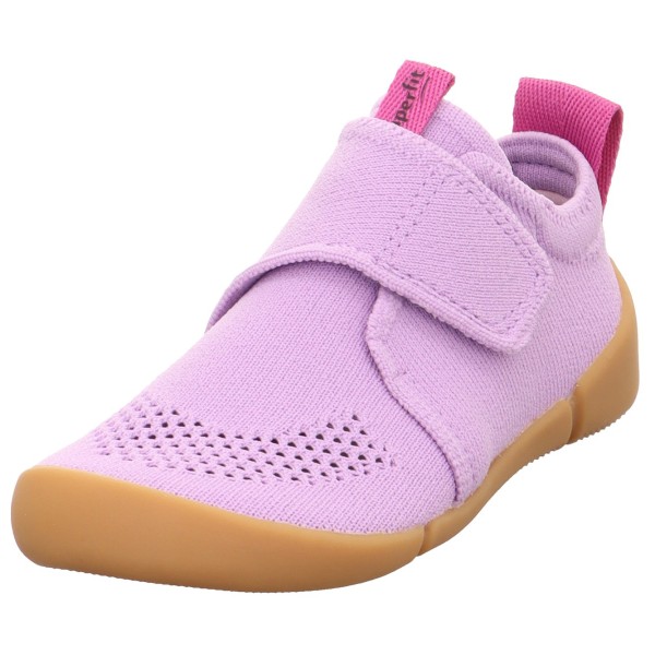 Superfit Venti D Hausschuhe Kinder (Gr 31 |rosa)